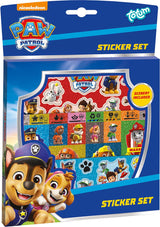 Totum Paw Patrol Aufkleber-Set