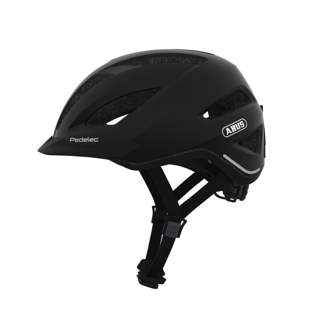 Abus Helm Pedelec 1.1 Black Edition L 56-62 cm