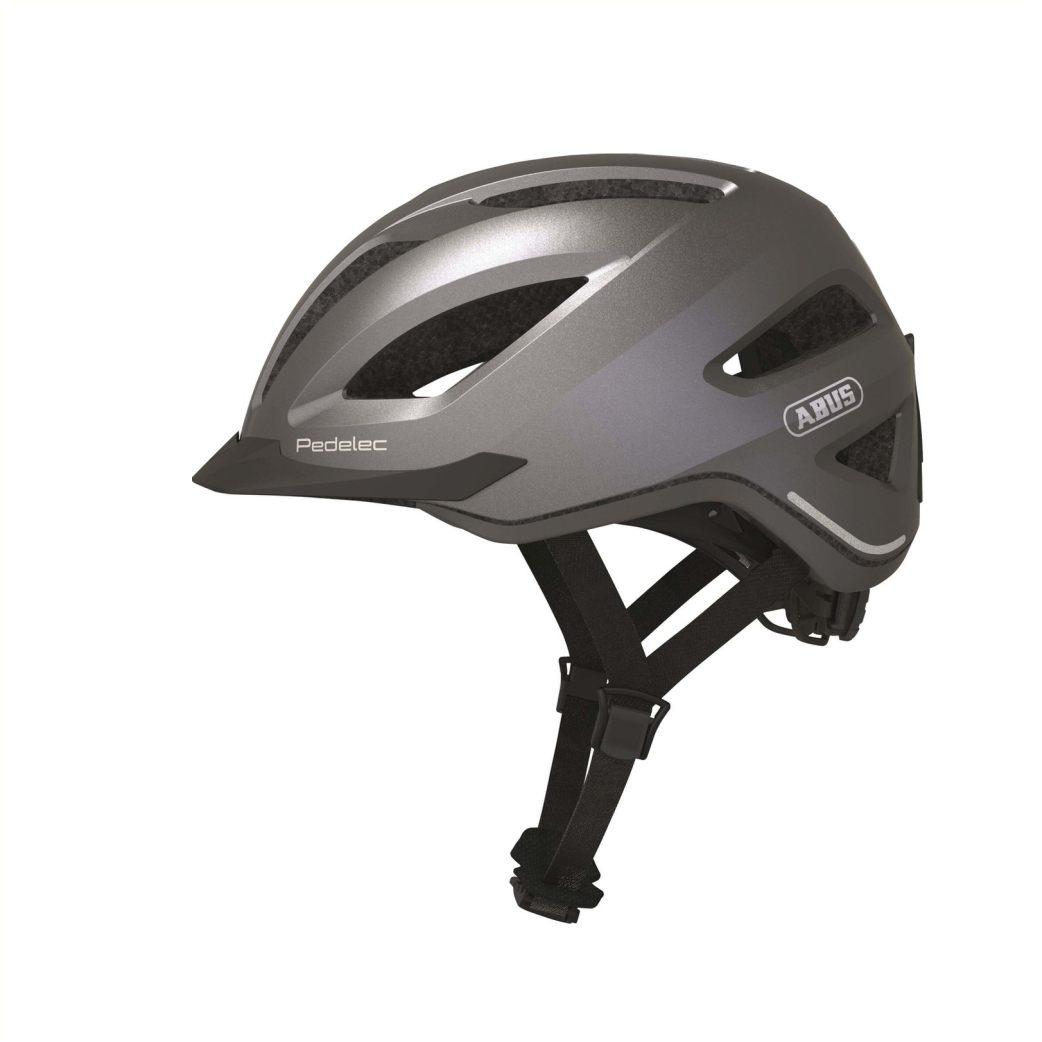 Abus Helm Pedelec 1.1 Titan M 52-57 cm