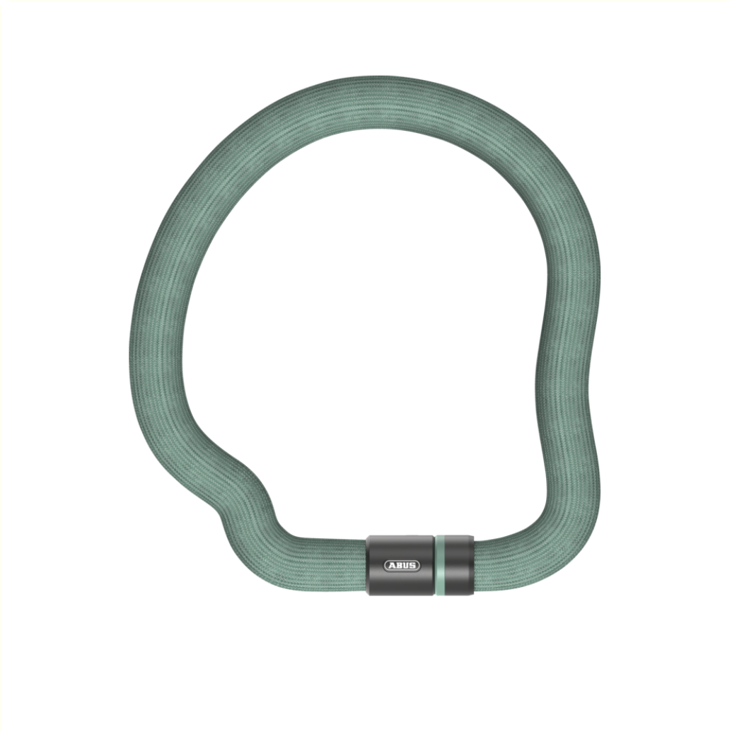 Abus Goose Lock 6206K110 - Green - Bicycle lock