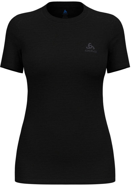 Odlo Natural Merino 160 Kurzarmshirt Damen – Größe l