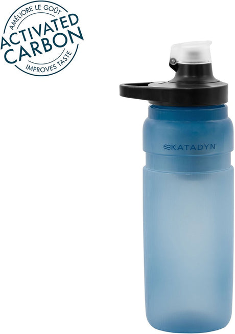 Katadyn befree ac Flasche - 700 ml - blau (blau)