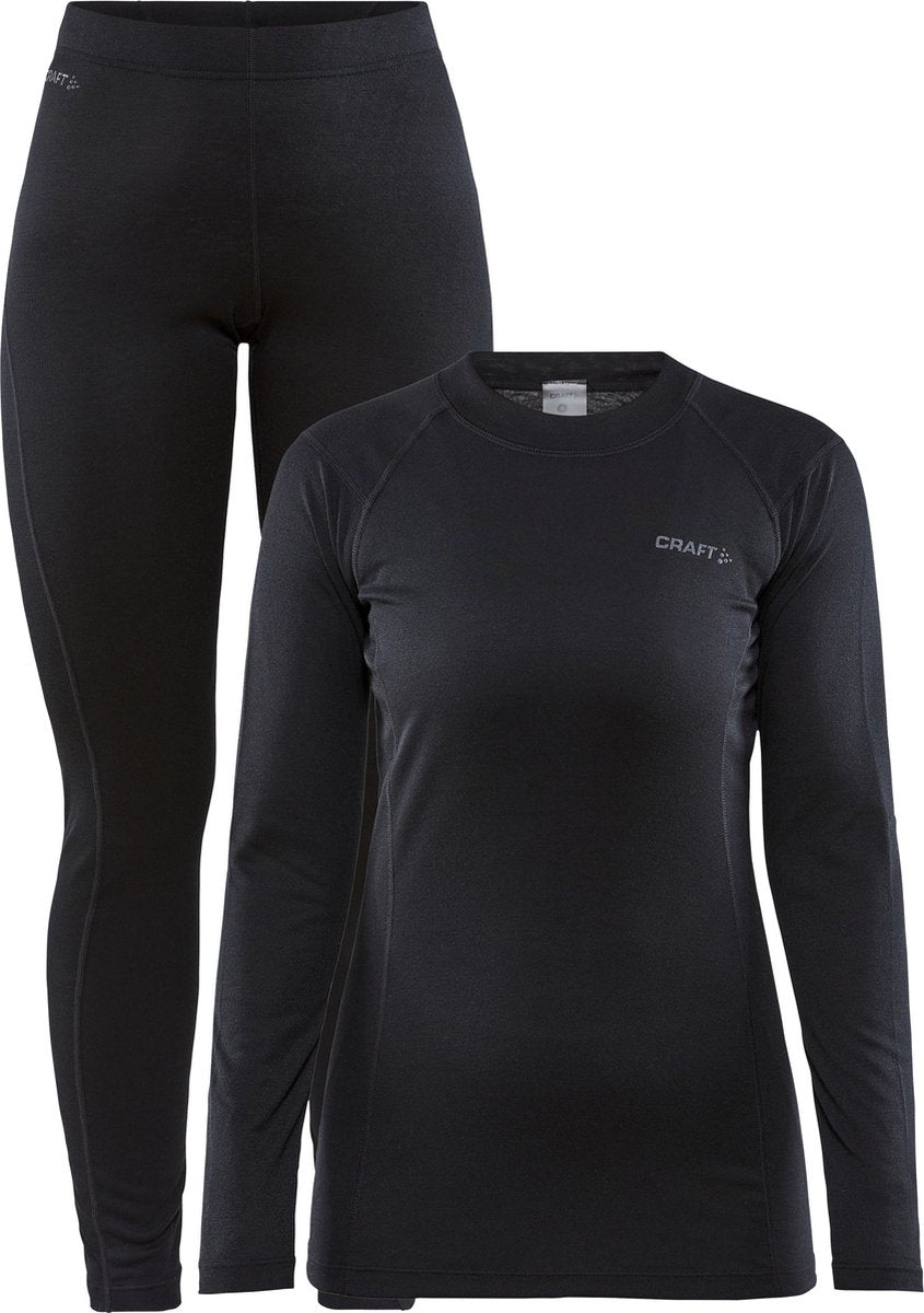 Craft Core Warm Baselayer Duroplast Damen – Größe L