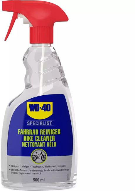 WD40 Fahrradreiniger Spezialist 500 ml