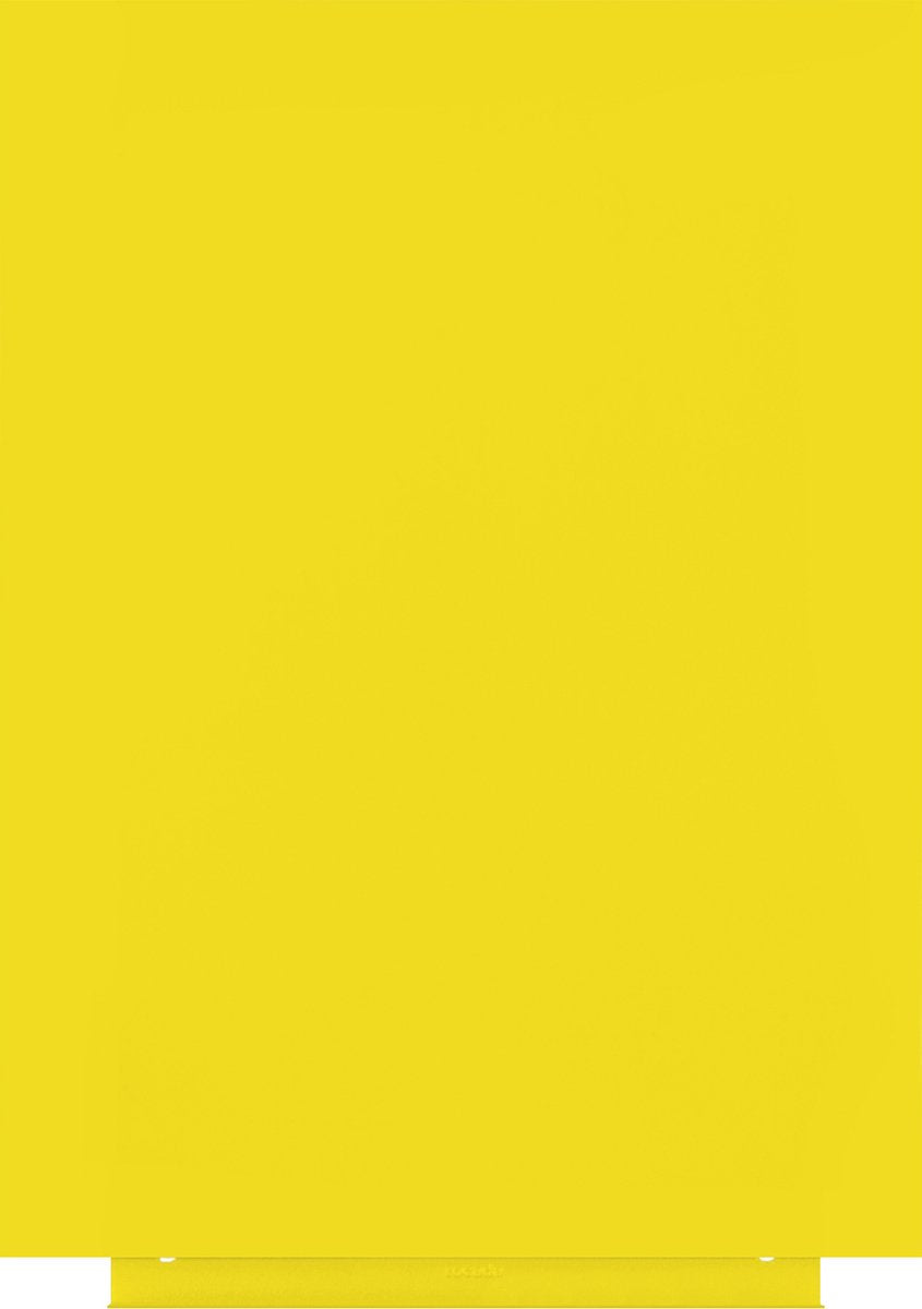 Rocada Whiteboard – hautfarben – 55 x 75 cm – gelb – ro-6419r-1023