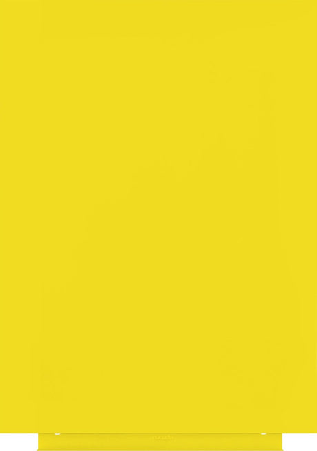 Rocada Whiteboard – hautfarben – 55 x 75 cm – gelb – ro-6419r-1023
