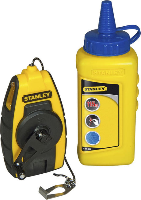 Stanley Handwerkzeuge Kompakt-Hubrollensatz 9 m – stht0-47244