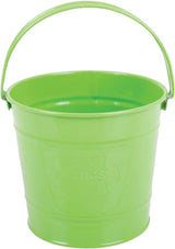 Bigjigs grüner Metalleimer