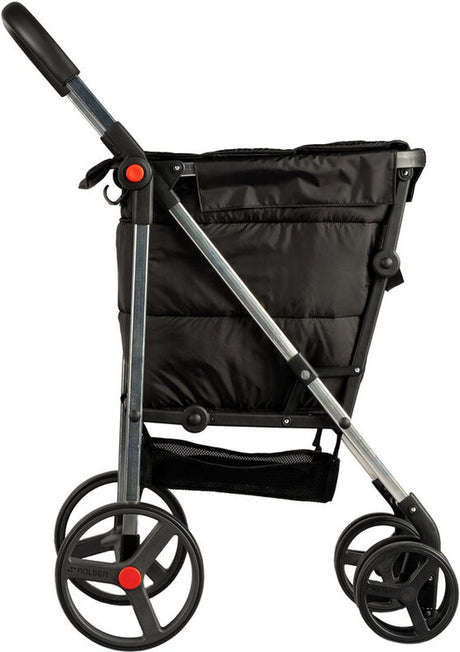 Rolser Einkaufswagenkorb Polar 4b - Schwarz