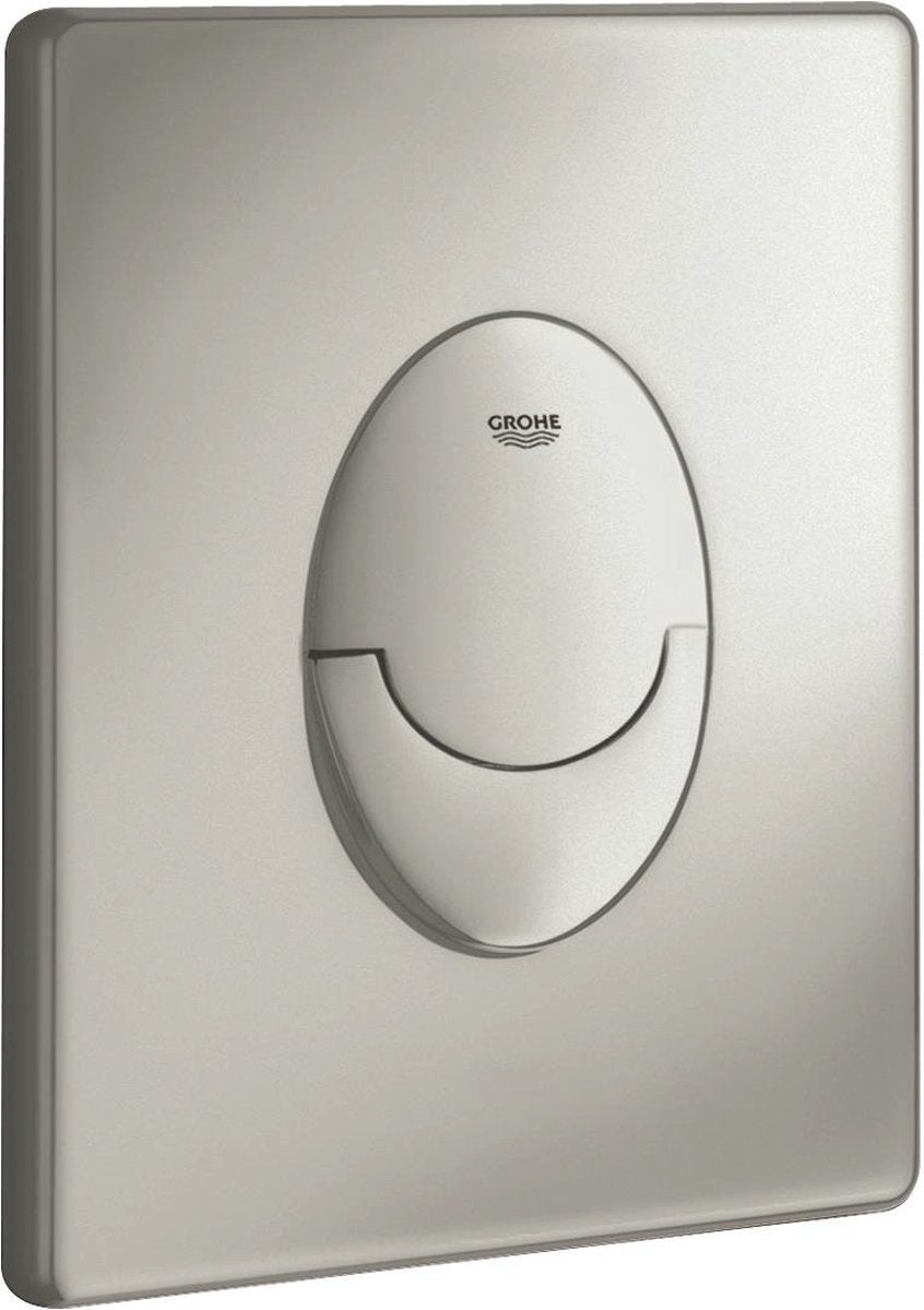 Grohe Skate Air Control Panel-WC – vertikal – Doppelspülung – Kunststoff – Chrom matt