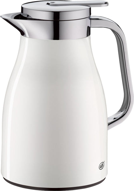 Alfi Thermoskanne Skyline Kokosnuss weiß 650 ml