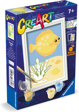 Ravensburger kreiert trendigen Fisch
