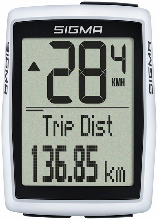 Sigma BC 12.0 WR Računalniško žično 12 FILNICE 12210