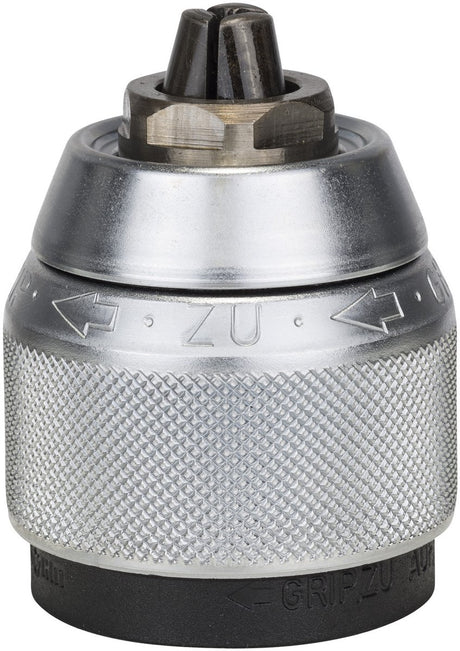 Bosch - Schnellspannbohrfutter, verchromt 1,5 – 13 mm, 1 2 – 20
