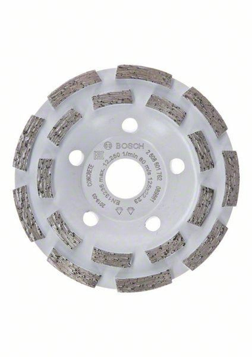 Bosch Zubehör Diamanttopfscheibe EFC Long Life – 2608601762