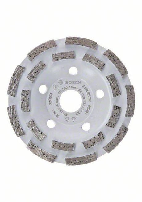 Bosch Zubehör Diamanttopfscheibe EFC Long Life – 2608601762