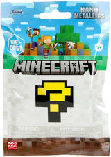 Jada Toys Minecraft Mystery Nano-Figur