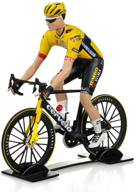 Solido Tour de France Rider Jumbo Visma 2023 (NL) Maßstab 1:18
