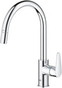 Grohe Start Curve Küchenmischbatterie – Chrom