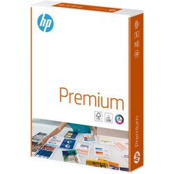 HP Kopierpapier Premium – A4 weiß – 250 Blatt