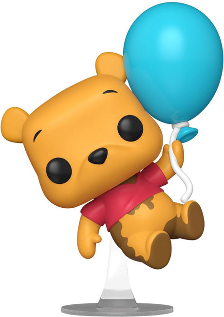 Funko Winnie The Pooh Pooh mit Ballon Vinylfigur 1681 Unisex Pop! - neutral - Standard