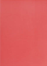 Creativ Company Periode Paper A4 Red, 10 Blätter