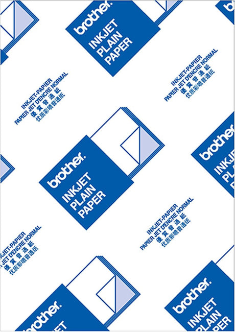 Brother-Papier – A3 73 g m 250 Blatt