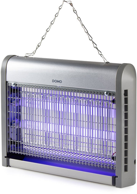 Domo KX012N Insektenlampe – Fliegenlampe für den Innenbereich – UV-LED-Lampe – 2500 V