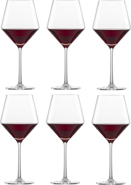 Zwiesel Glas Belfesta Beaujolais Weinglas 145 - 0,465 ltr - 6er Set