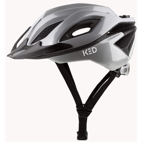 Ked Fahrradhelm Spiri II Trend K-Star L (55–61 cm) – rein