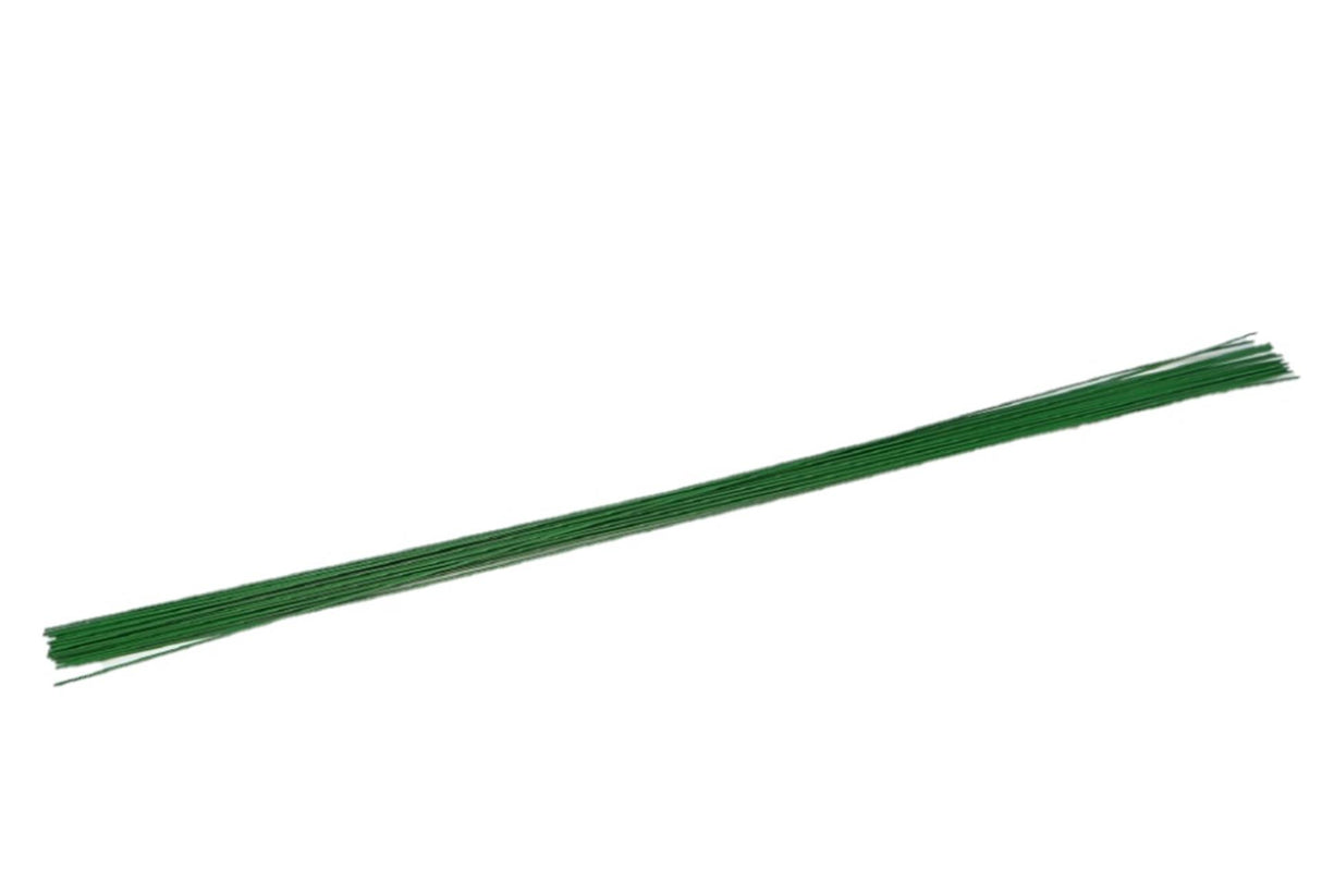 Hbx Natural Living Nähdraht 1,2x400mm 20 Stück grün