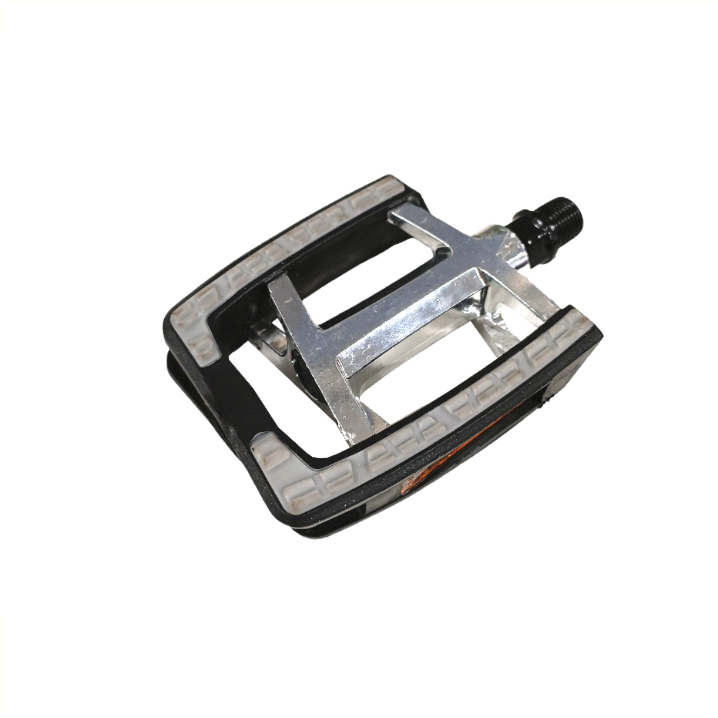 Falkx Lux Plus -Pedale 9 16, Aluminiumhaus, Anti -Slip