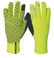 Wowow Handschuhe Morgenbrise Größe XL Gelb