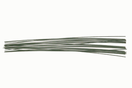 Hbx Natural Living Nähdraht 1,5x400mm 20 Stück grün