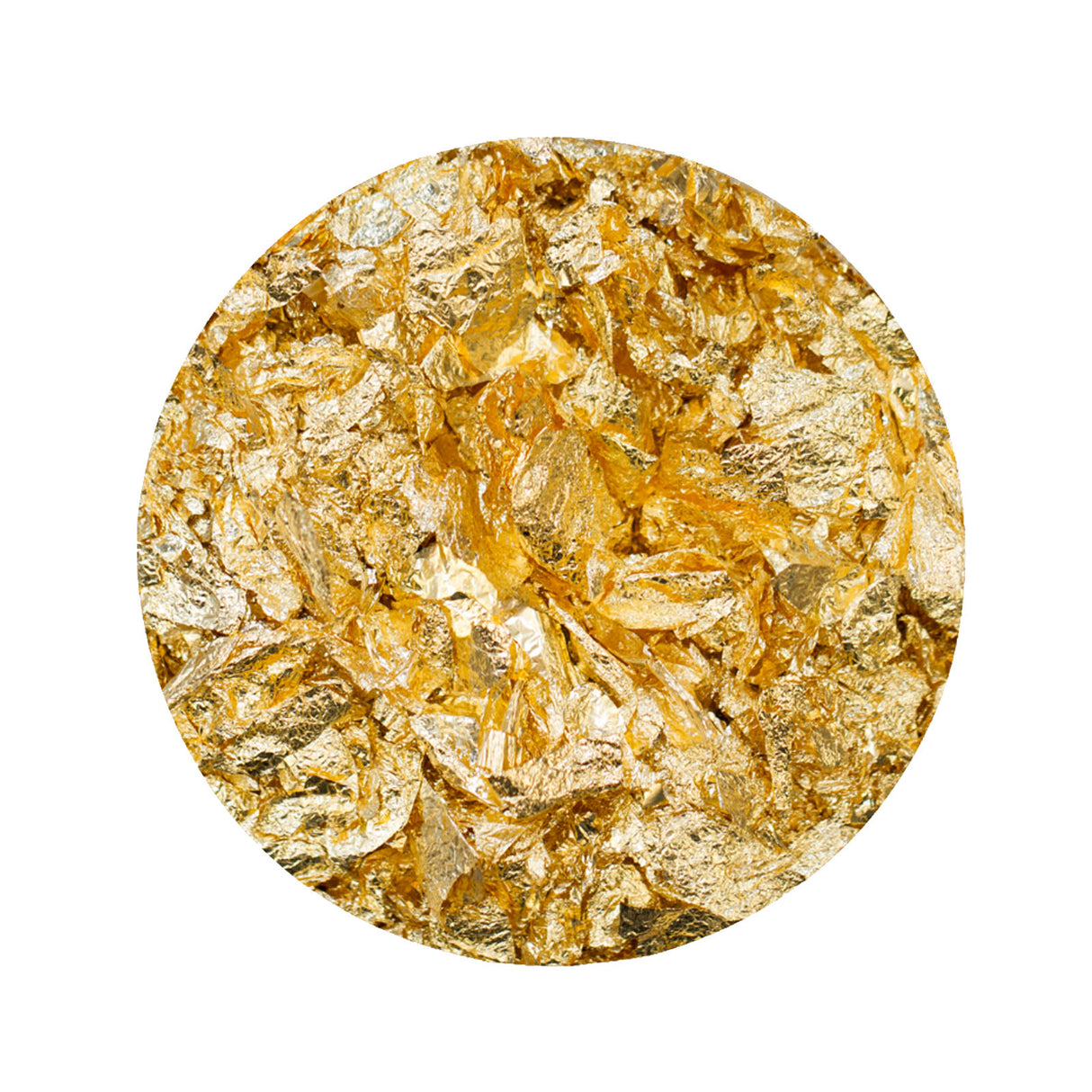 Nuvo von Tonic Studios Nuvo • Vergoldungsflocken strahlendes Gold