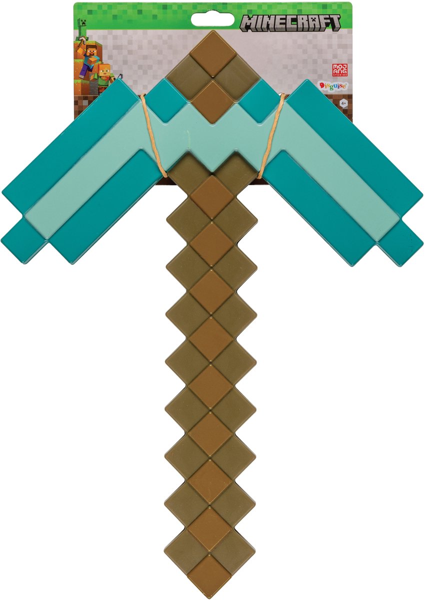 Minecraft-Spitzhacke
