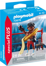 Playmobil Specials Boxing Champion 70879