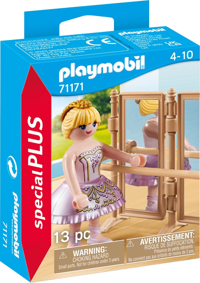 Playmobil Special Plus Ballerina – 71171