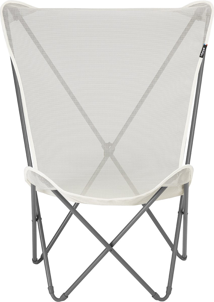 Lafuma Maxi Pop-up – Butterfly-Stuhl – faltbar – Seigle II