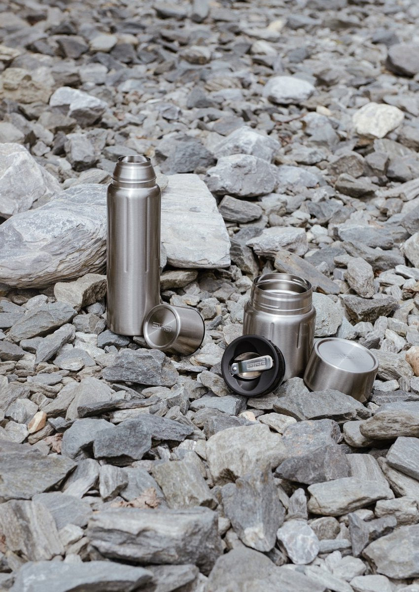 Sigg | Edelstein fj 0,75l Selenit | Lunchbox