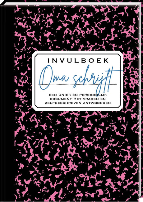 Bilderbücher, die Oma schreibt
