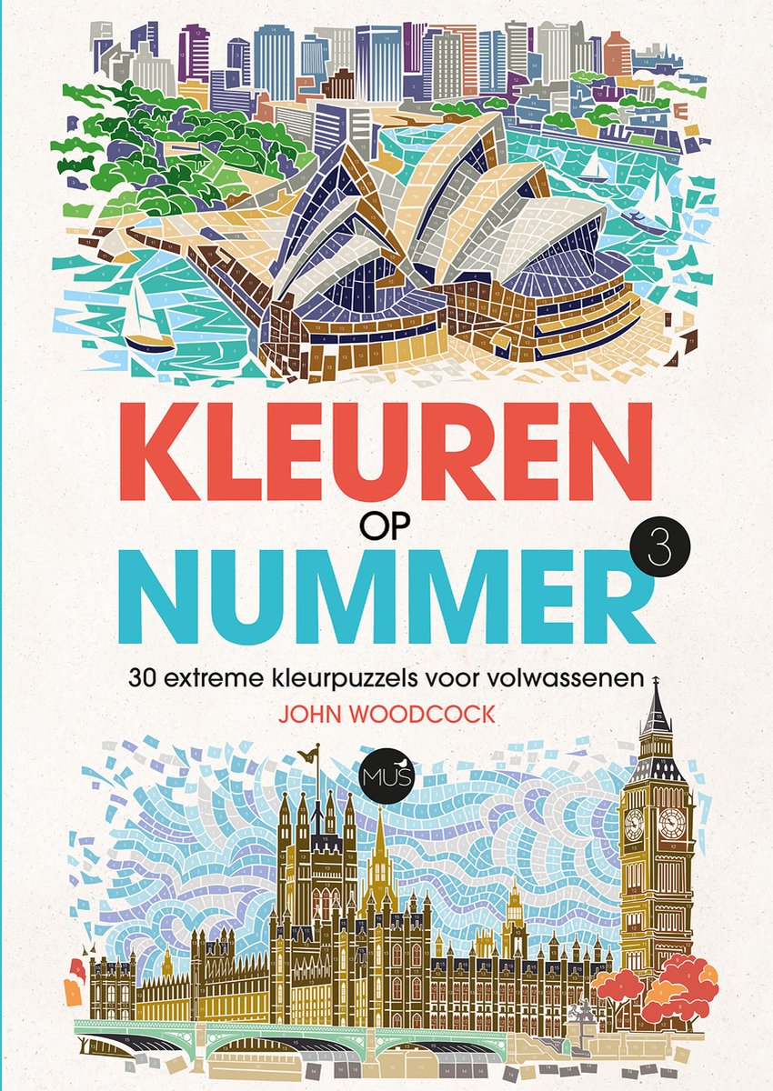 Malen nach Nummer 3 für Erwachsene