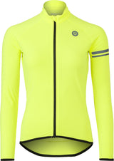 Agu thermo fietsshirt lange mouwen essential dames