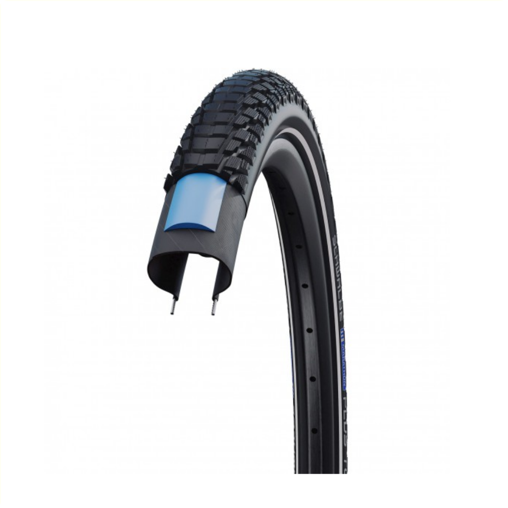 SCHWALBE ESTERNO 28-1.75 (47-622) MARATHON Plus Tour Perf. Sw r