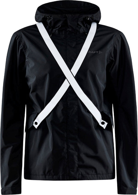 Craft Core Bike Ride Hydro Lumen Jacket Herren Fahrradjacke – Größe M