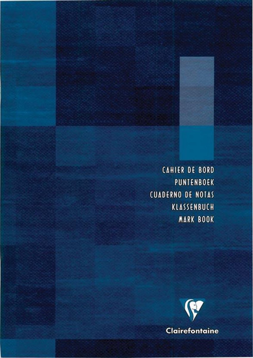 Clairefontaine-Punktebuch