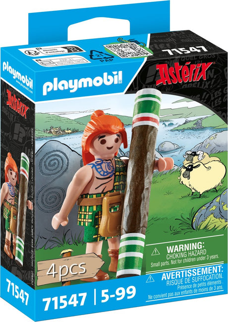 Playmobil Asterix: Makadam – 71547
