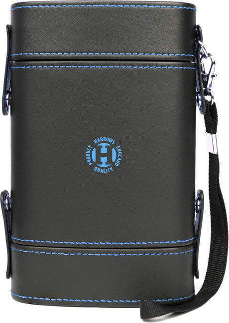 Harrows Prima Dart-Etui – Aqua