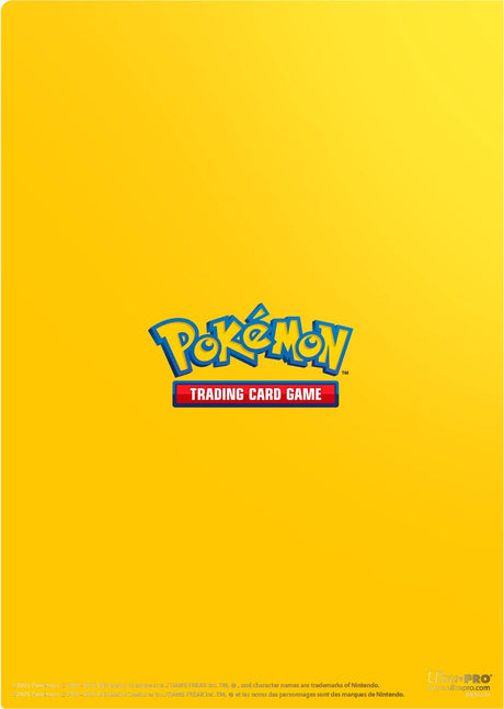Ultrapro Ultra Pro – Pokémon-Sammelkartenspiel – 3er-Pack Turnierblätter mit Zapdos, Moltres und Articuno – Großbritannien