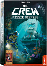999 Spiele 999 Games de Crew Mission Diepzee Kartenspiel